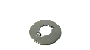 View Rack and Pinion Tie Rod Lock Washer. Lock Washer Gear Box (Inner). Full-Sized Product Image 1 of 6